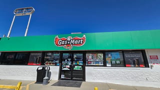 Gas Mart 31