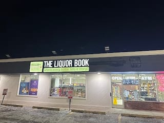 Liquor Book Of Roseville