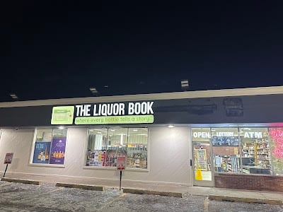 Liquor Book Of Roseville