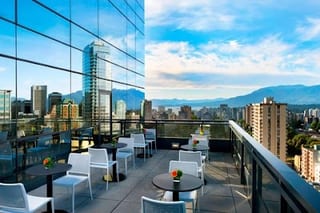 Sheraton Vancouver Wall Centre