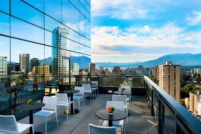 Sheraton Vancouver Wall Centre