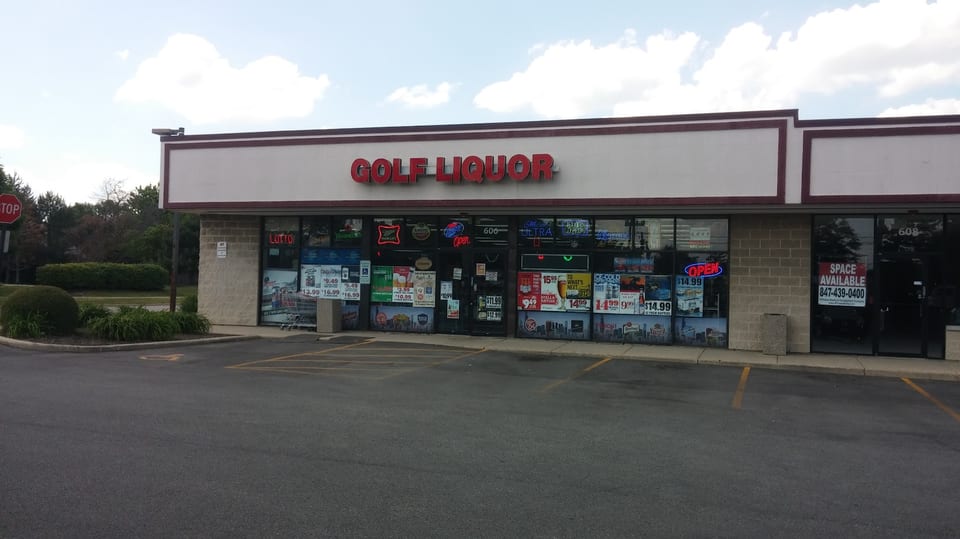 Golf Liquors
