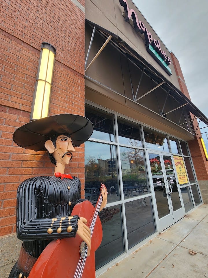 Nopales Fresh Mex Express*