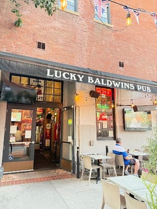 Lucky Baldwins