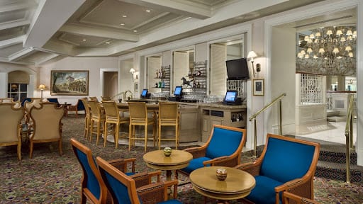 Enchanted Lounge