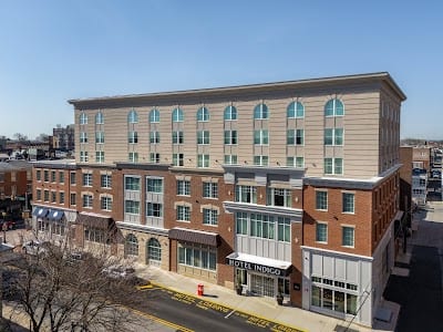 Hotel Indigo #phlwe