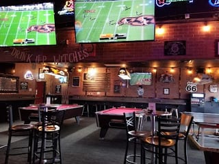 Big Dawg Sports Cafe