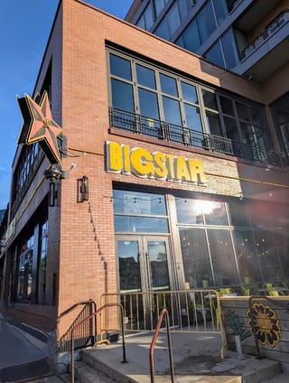 Big Star Ii