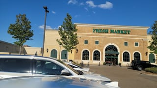 The Fresh Market