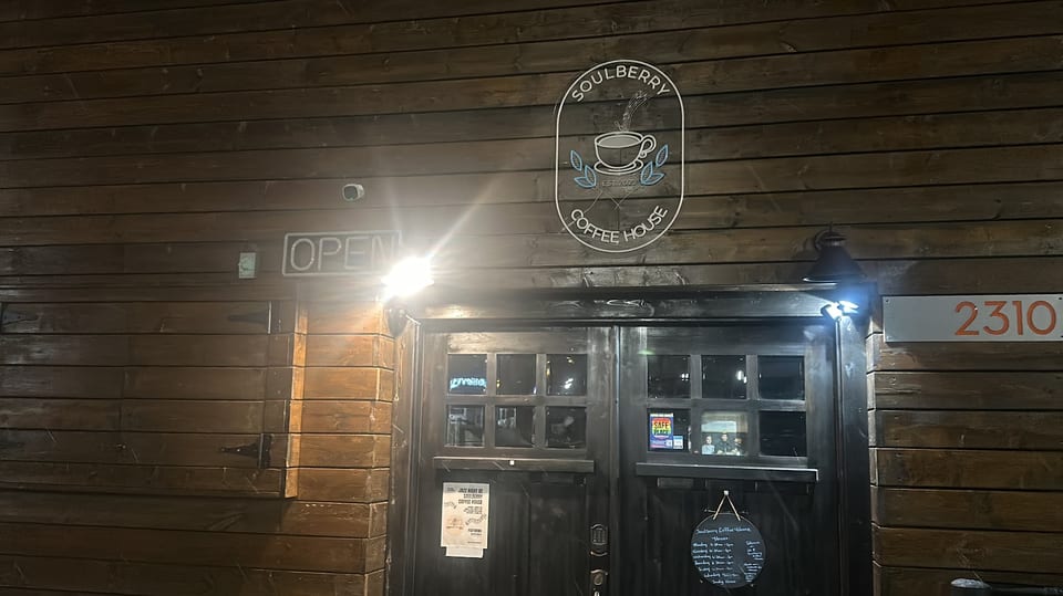 Soulberry Coffee House