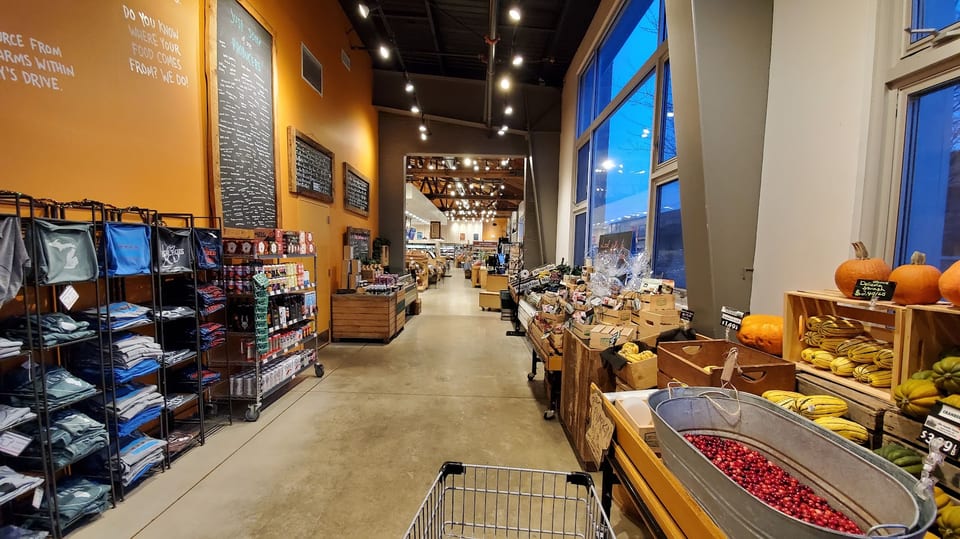 Chicago Local Foods