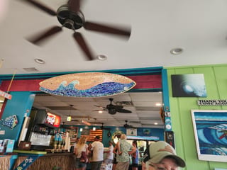 Fish Hut Grill