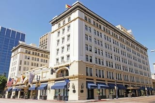 U S Grant Hotel
