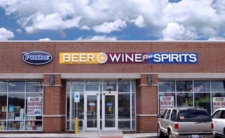 Pride Beer & Wine Plus Spirits