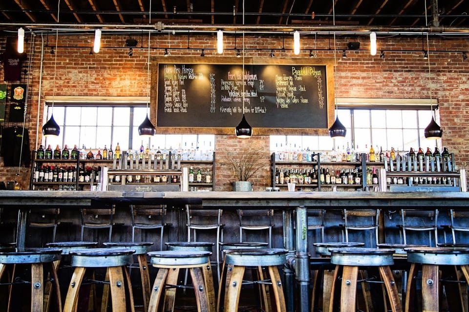 Wicked Weed Brewing