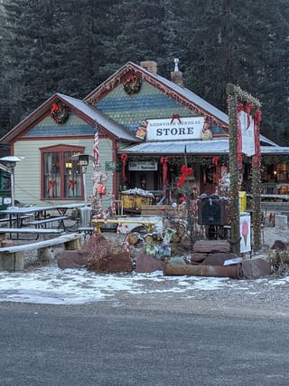 Redstone General Store