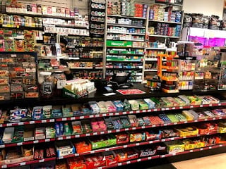 GRAB N GO MART