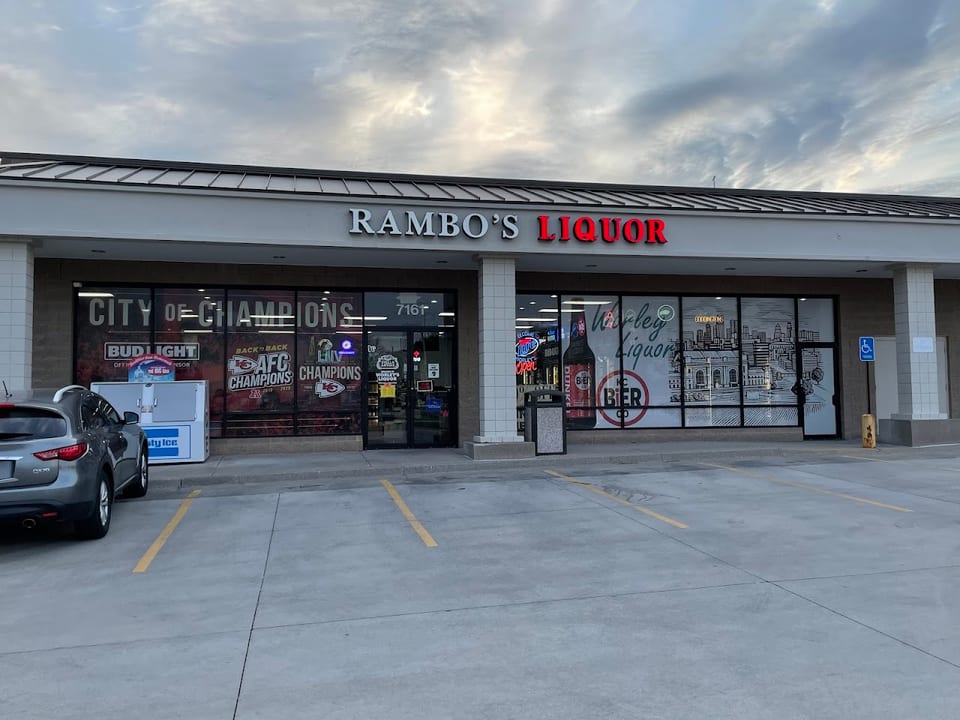 Rambos Liquor