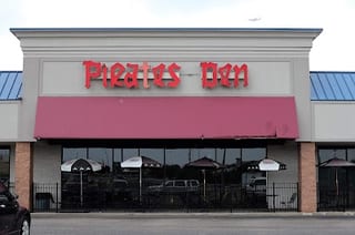Pirates Den