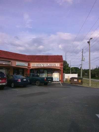 Pit Stop Discount Beer & Tobacco