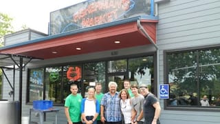 Fishermans Market