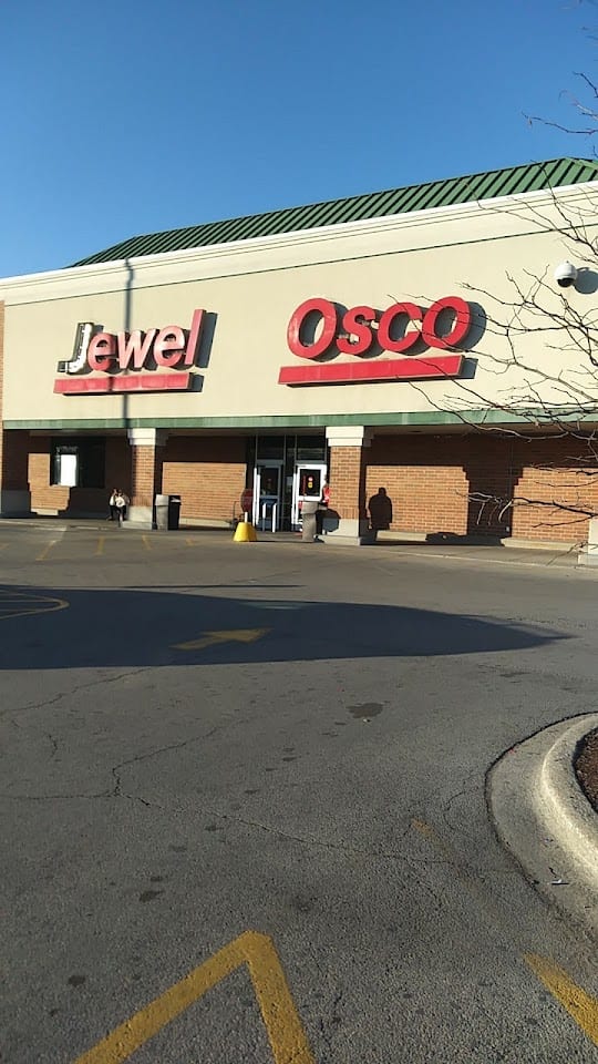 Jewel Osco #3176- S Ashland