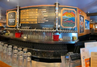 Mooses Tooth Pub
