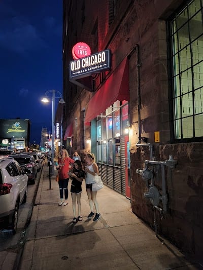 Old Chicago #41
