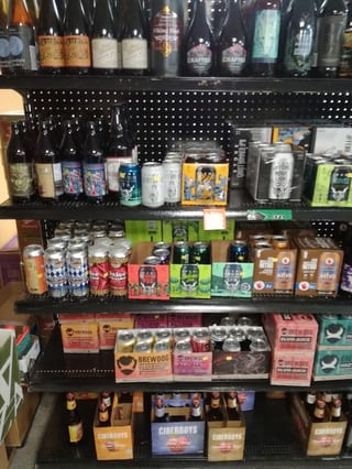 Duneside Liquors Portage