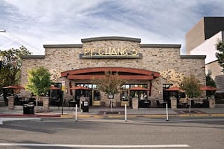 P F Changs China Bistro #6000