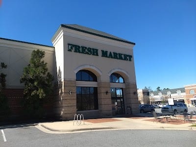 The Fresh Market