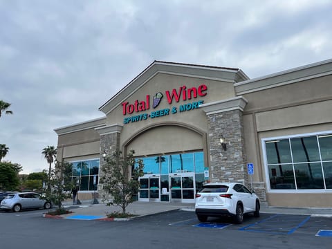Total Wine - Laguna Hills