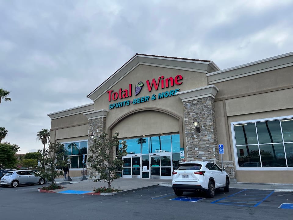 Total Wine - Laguna Hills