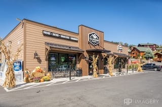 Old Mountain Market