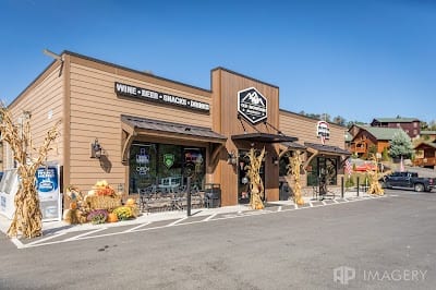 Old Mountain Market