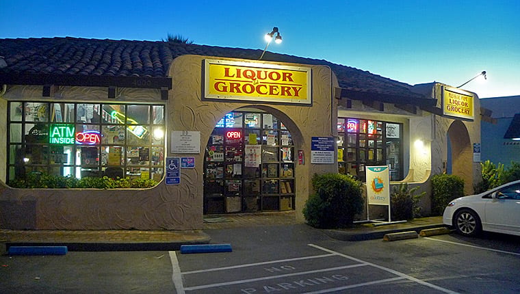 Pleasure Point Liquor & Grocery