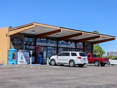 Gcm Liquor