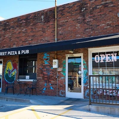 Prince St Pizza