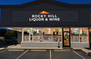 Warehouse Liquors