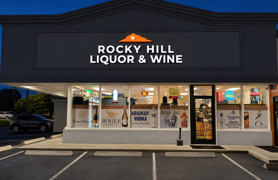 Warehouse Liquors