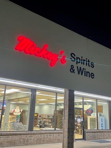 Mickeys Spirits & Wine