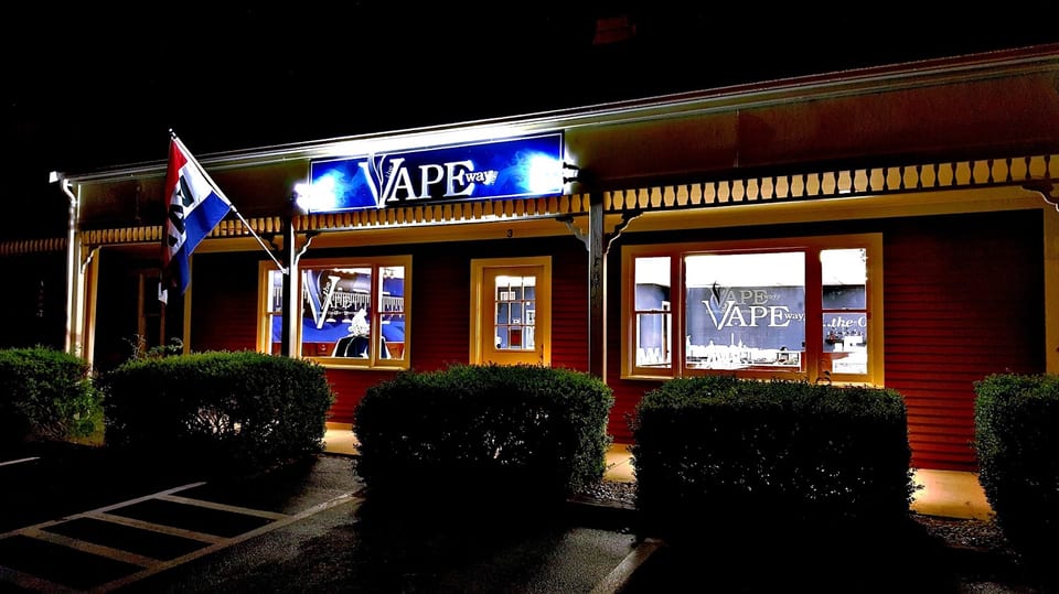 The Vape Way - St. Carver