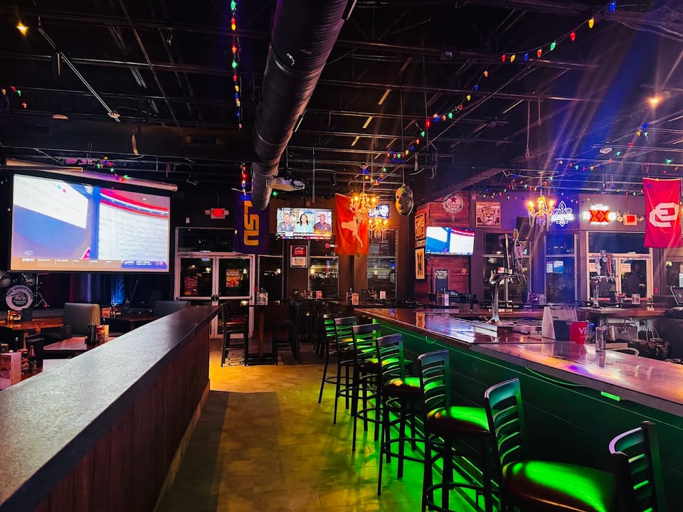 The Green Gator