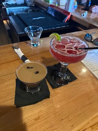 Bridgewater Triangle Pub
