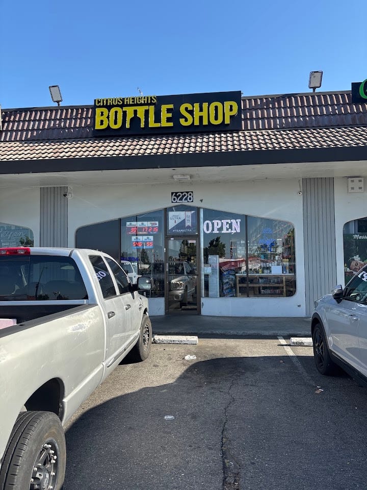 Citrus Heights Bottle Shop
