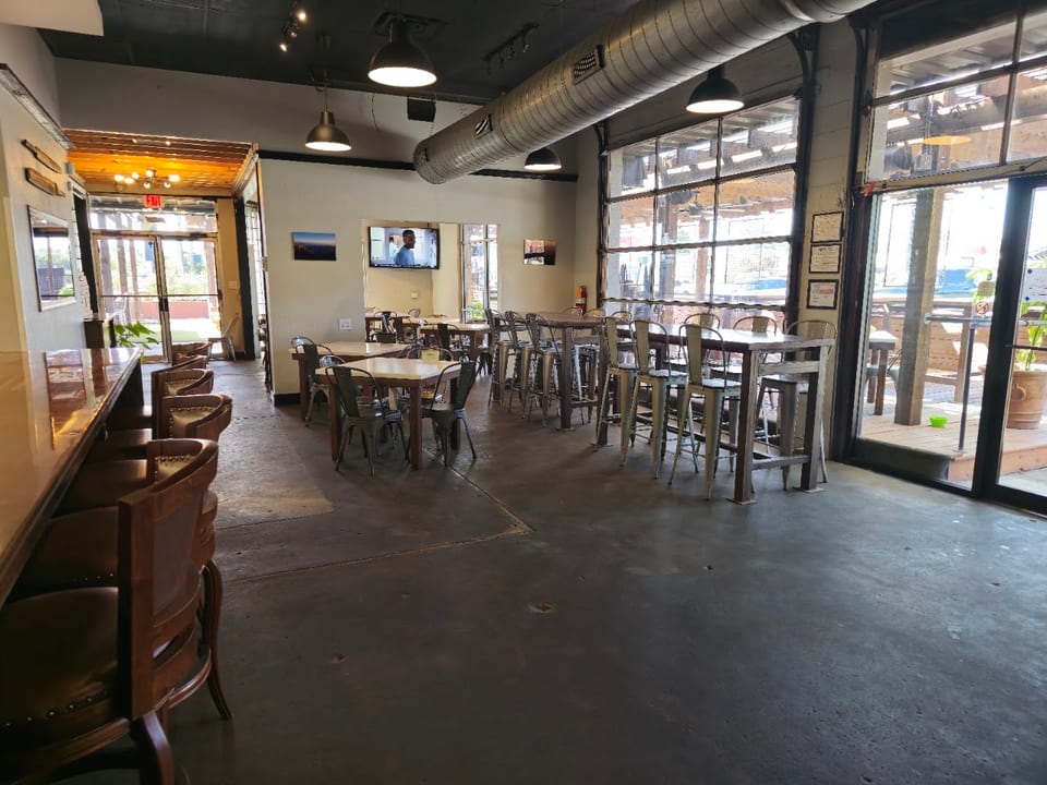 Wild Barley Kitchen & Brewery