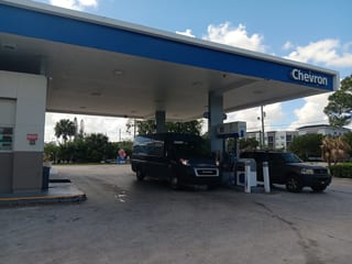 Chevron Food Mart Wpb