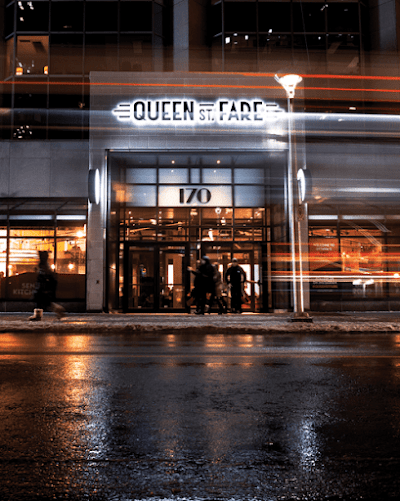 Queen St Fare
