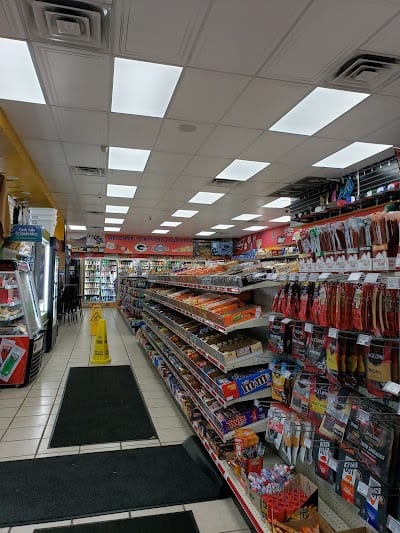 Kenosha Gas Stop