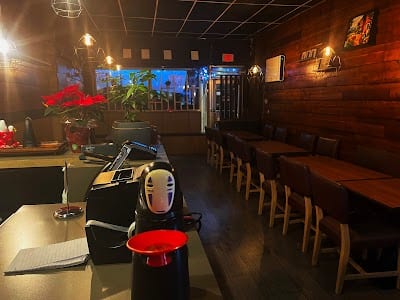 Pictoman Dégustation Lounge